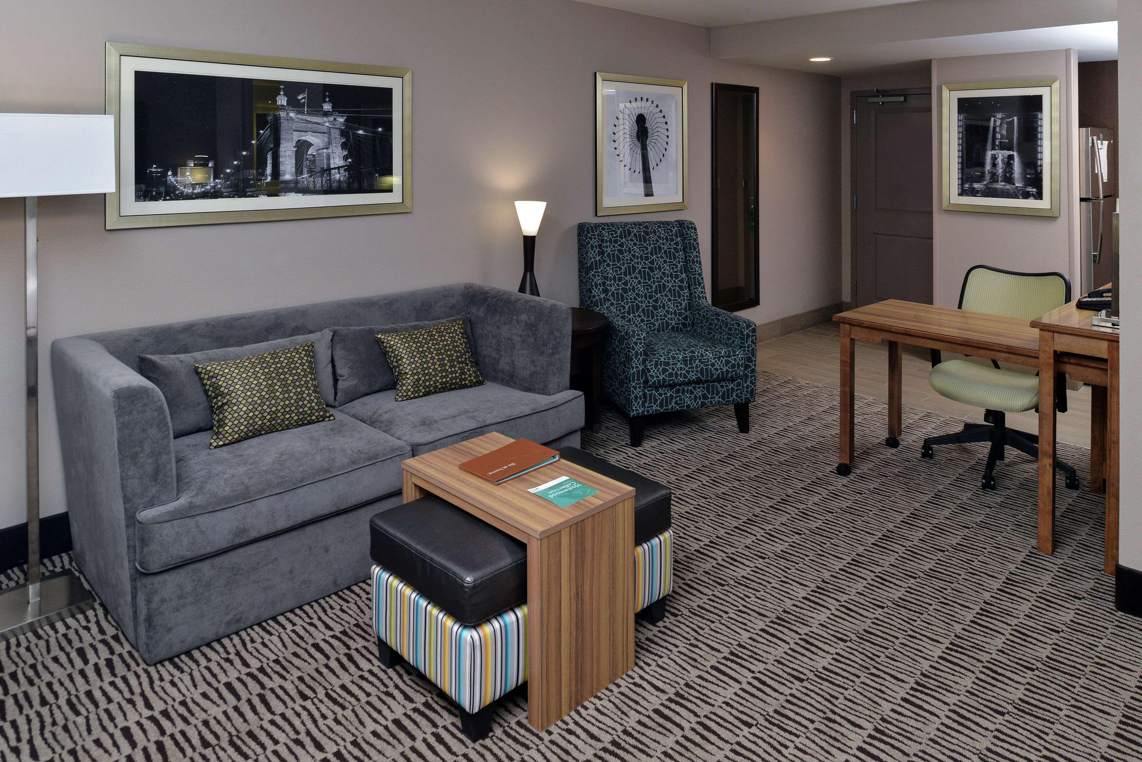 Homewood Suites By Hilton Cincinnati/Mason Ngoại thất bức ảnh
