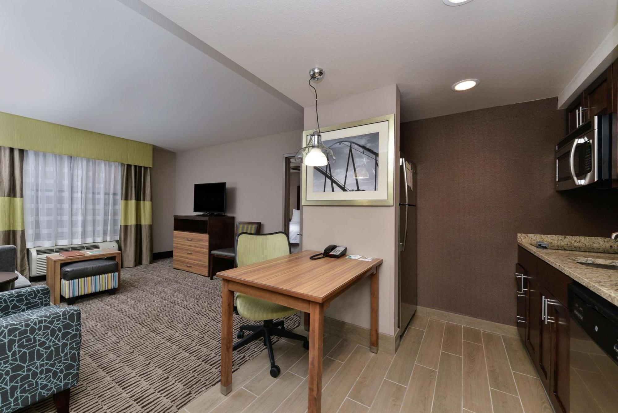 Homewood Suites By Hilton Cincinnati/Mason Ngoại thất bức ảnh