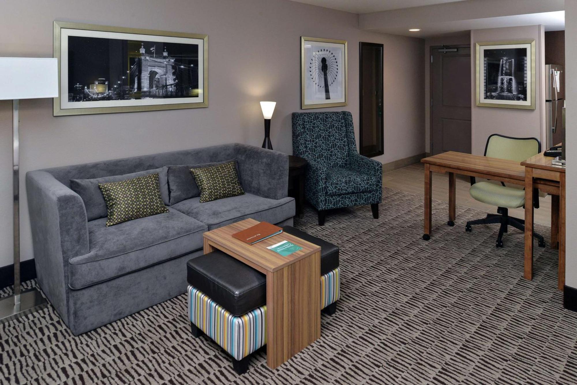 Homewood Suites By Hilton Cincinnati/Mason Ngoại thất bức ảnh