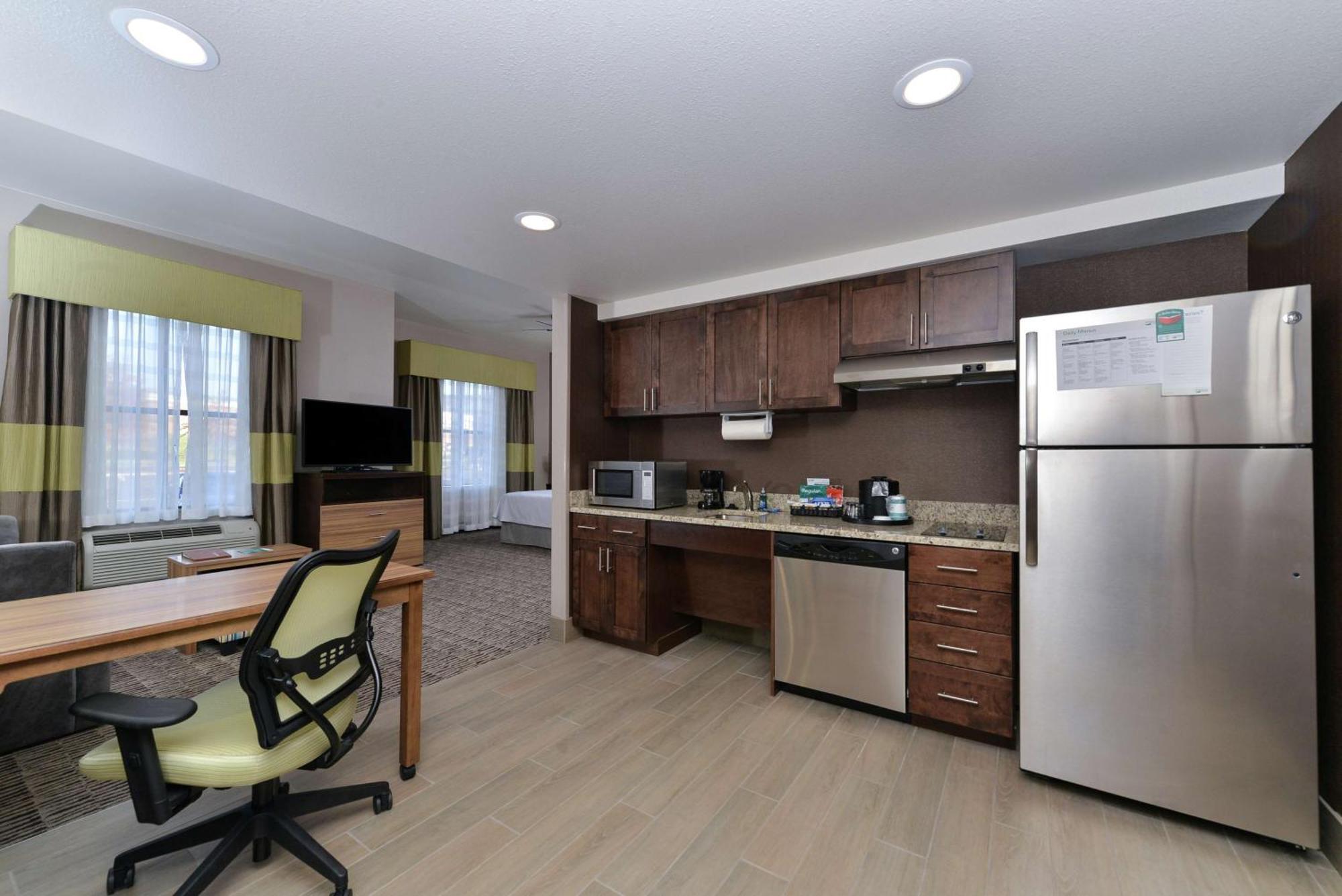 Homewood Suites By Hilton Cincinnati/Mason Ngoại thất bức ảnh